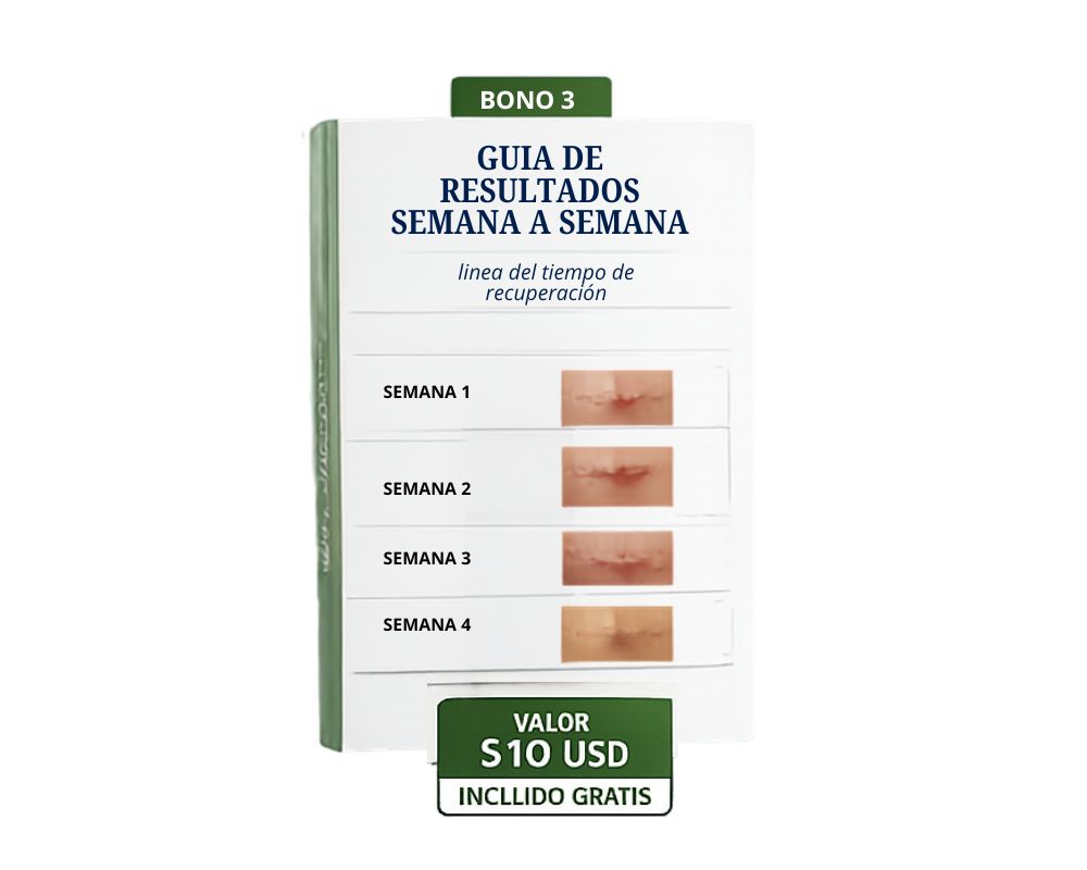 Mapa de Evolución Semanal